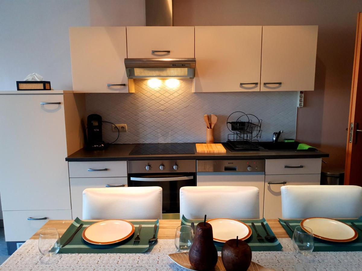 Apartamento Mon Chez Toi - Speranza Koksijde Exterior foto