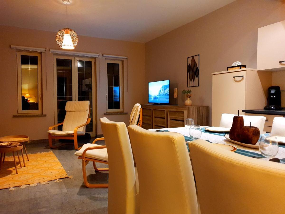 Apartamento Mon Chez Toi - Speranza Koksijde Exterior foto